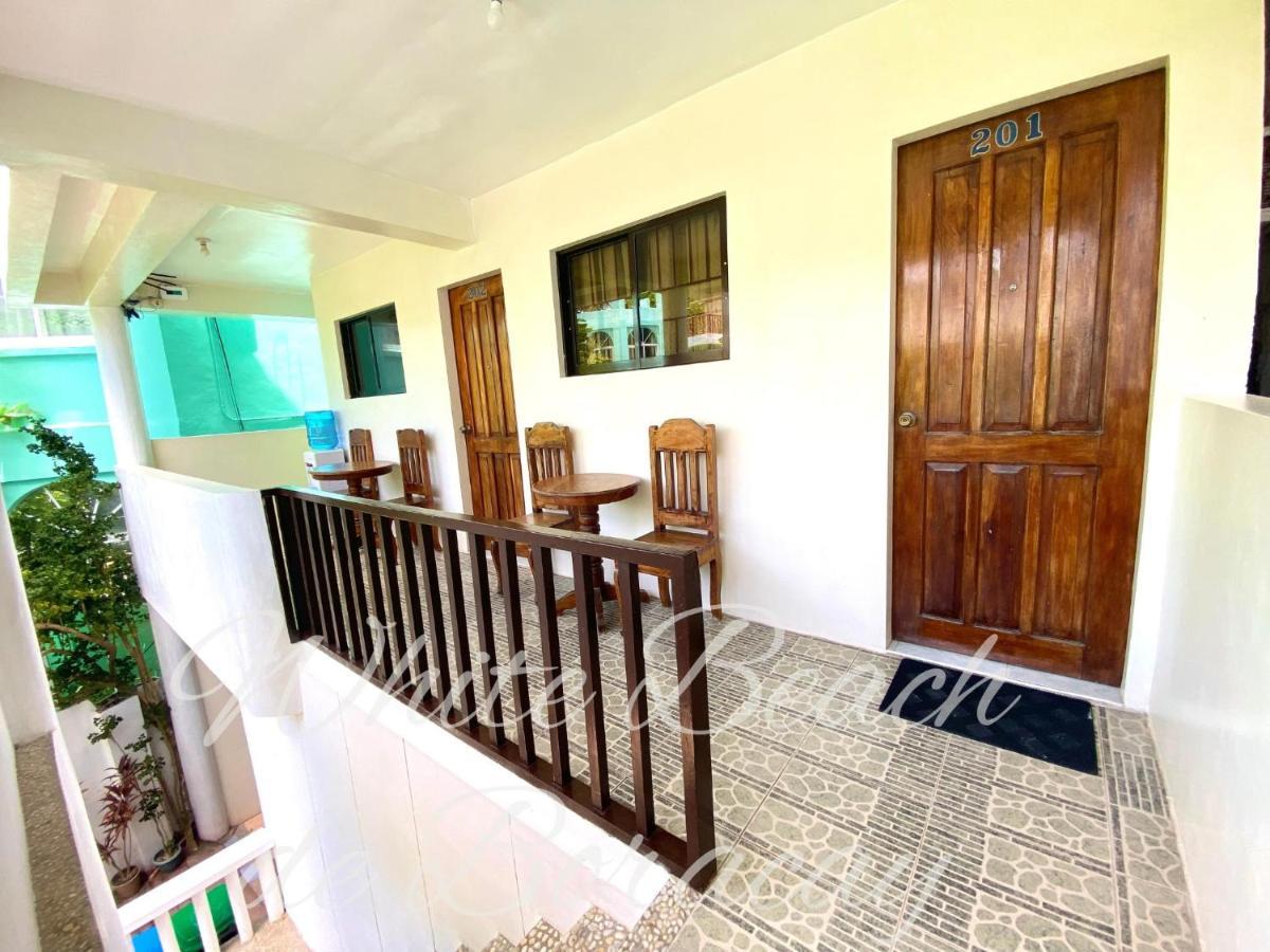 Whitebeach De Boracay Station 1 Balabag  ภายนอก รูปภาพ