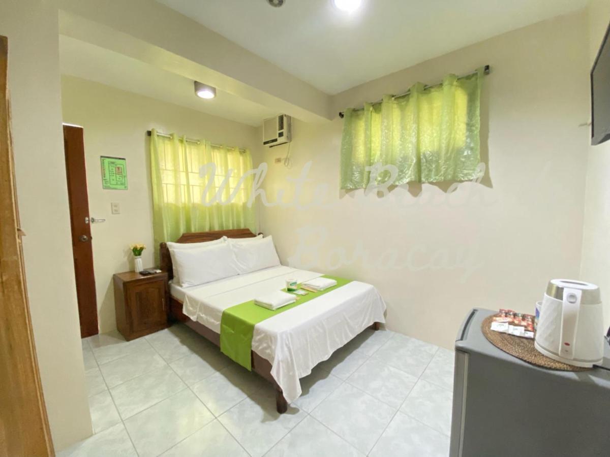 Whitebeach De Boracay Station 1 Balabag  ภายนอก รูปภาพ