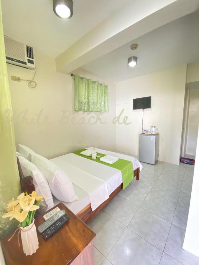 Whitebeach De Boracay Station 1 Balabag  ภายนอก รูปภาพ